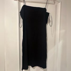 Women’s black dress NWT